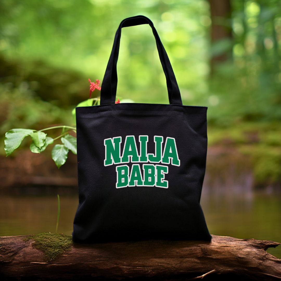 Naija Babe Classic Tote Bag
