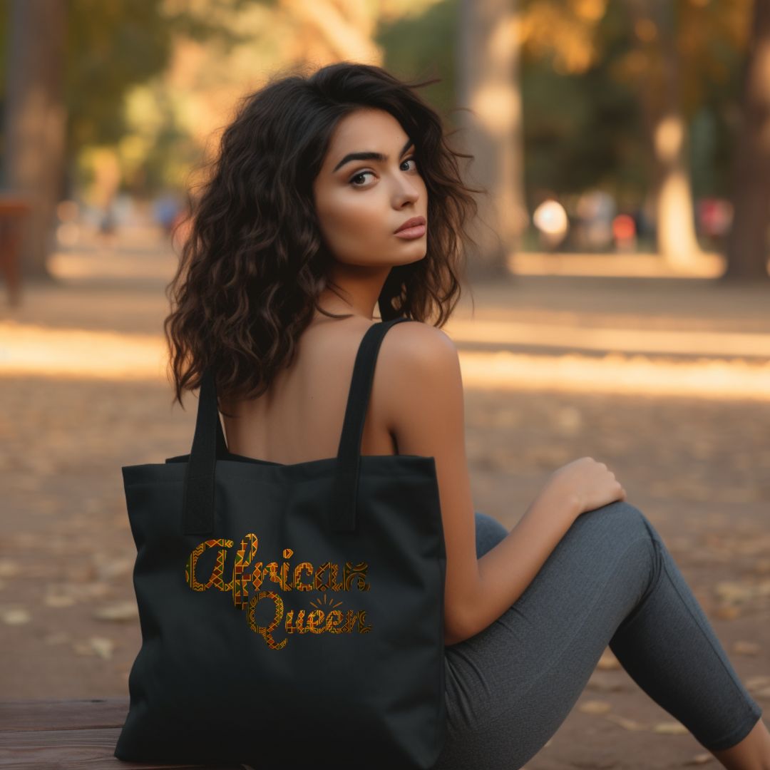 African Queen Classic Tote Bag