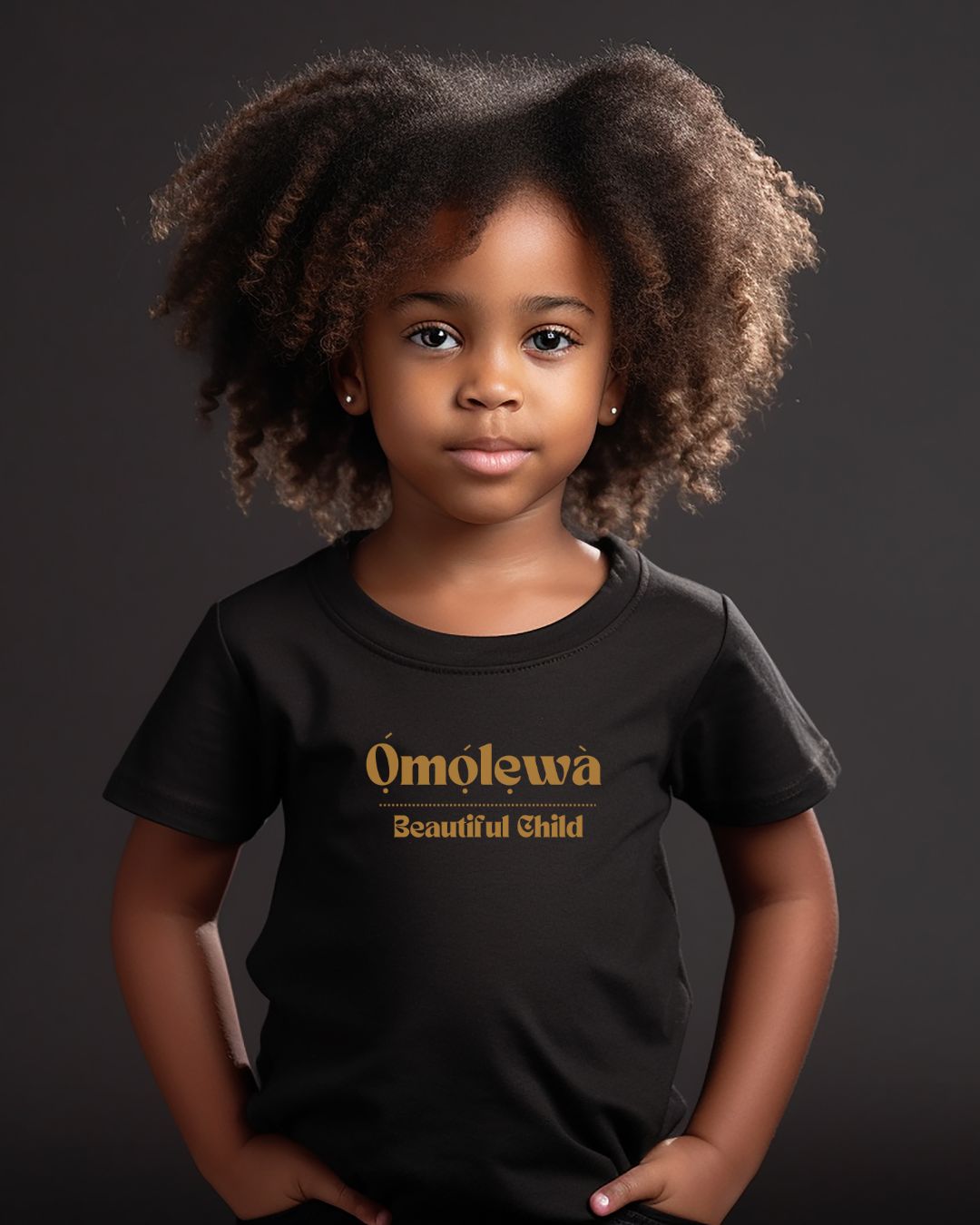 Omolewa Crewneck Tee