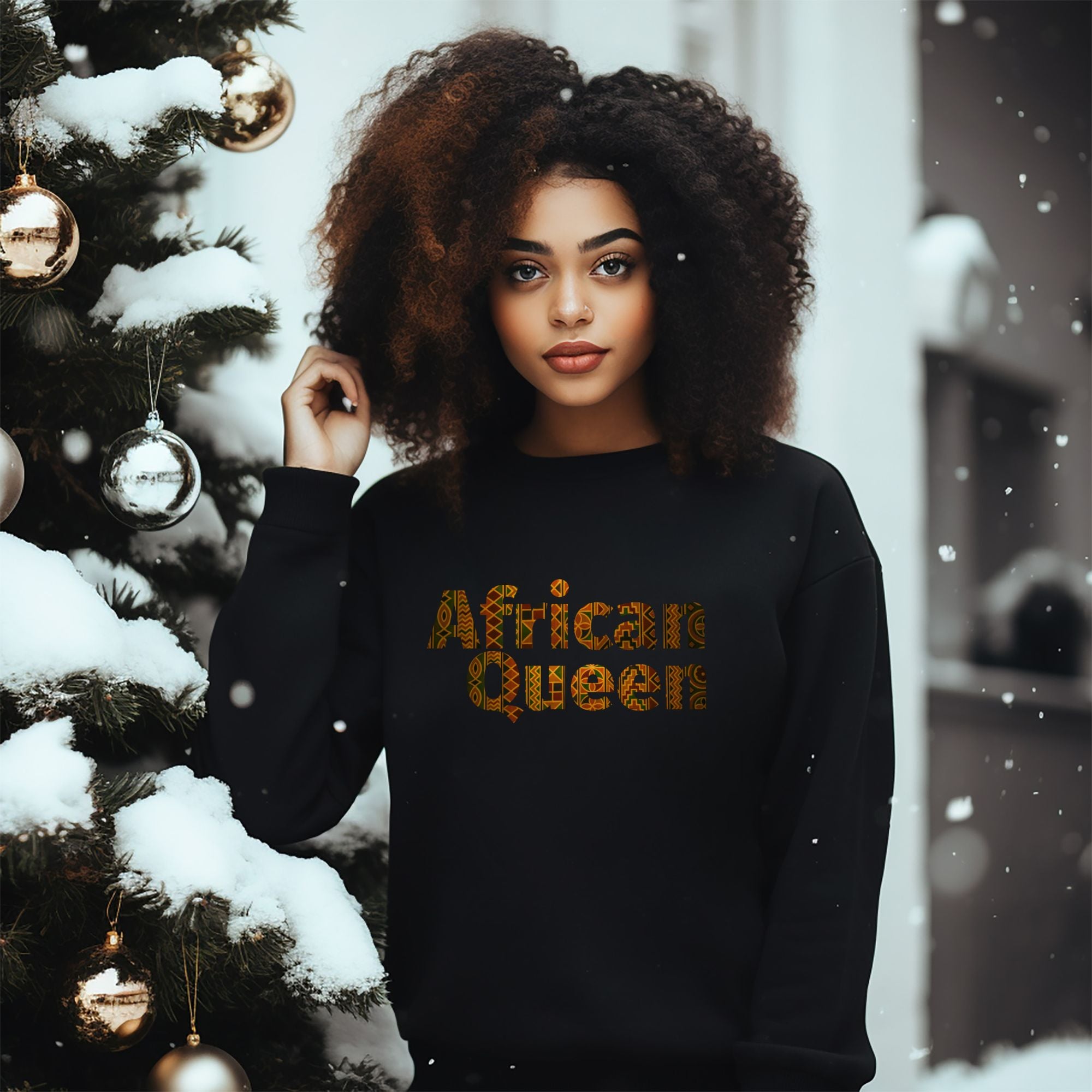 African Queen Tee